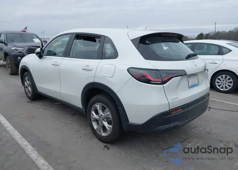 2024 Honda Hr-V Awd Lx z USA, uszkodzony, nr VIN 3CZRZ2H39RM719484